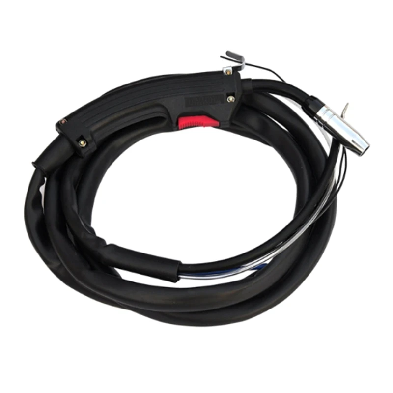 

Practical MIG 14AK Welding Torch for Home Decoration Industry Abrasion-resistant