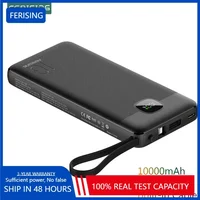 FERISING 22.5W Power Bank 10000mAh Portable Fast Charging Powerbank Type C PD Qucik Charge External Battery Charger For iPhone15 1