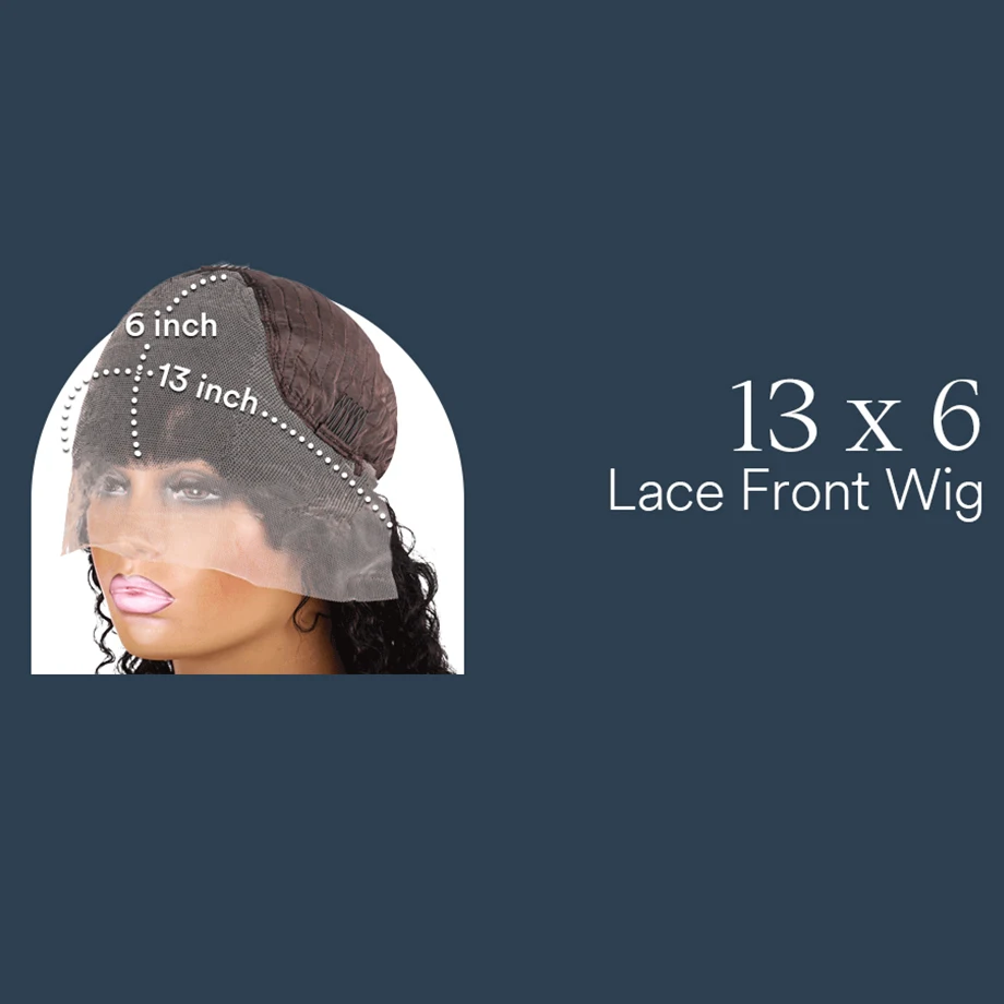 13x6 Lace Wig
