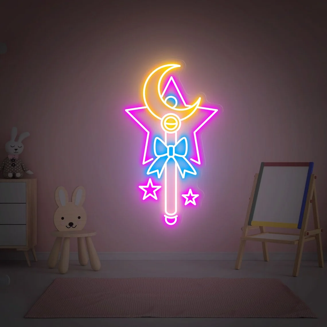 letrero-de-ne-n-led-personalizado-anime-neonsign-moon-magic-stick-moon