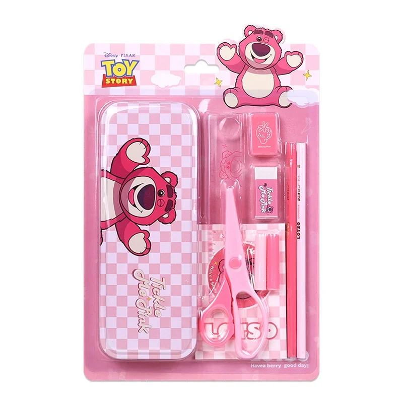 Disney Children'S Stationery Set Primary School Supplies Reward Gift Beautiful Lovely Multi-Functional Convenient And Practical