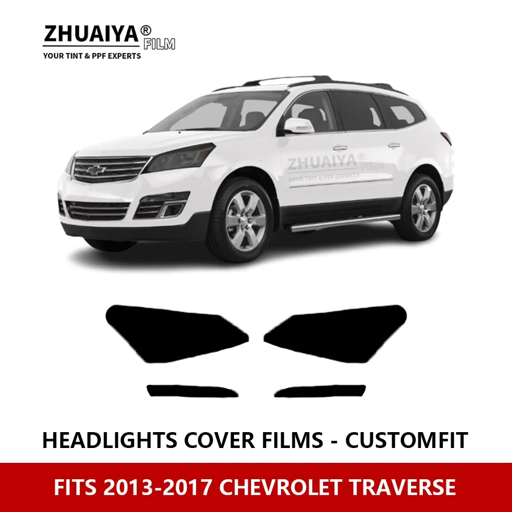 

Защитная пленка с защитой от царапин для фар автомобиля CHEVROLET 2013-2017