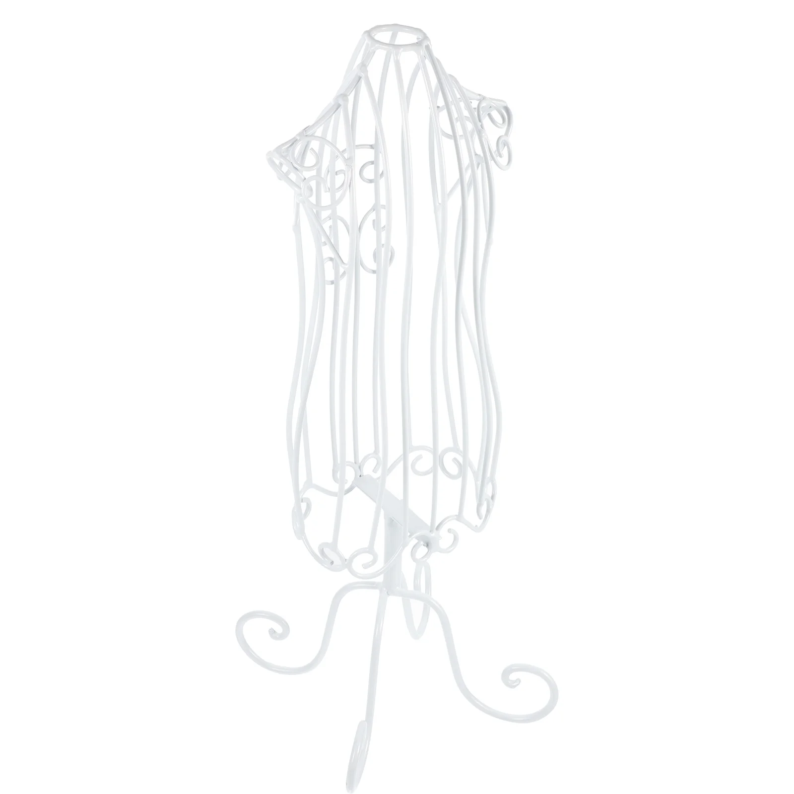 

1pc Pet Clothing Display Rack Pet Clothes Apparel Hangers Pet Supplies