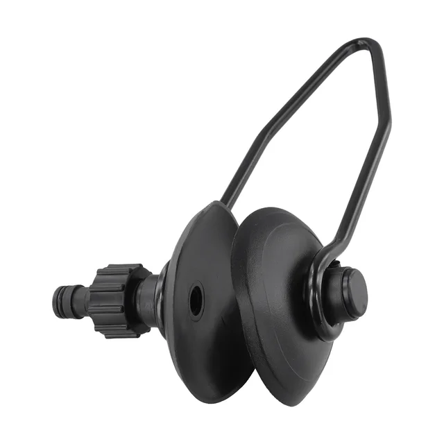 Limpiador De Motor Fueraborda Estilo Manguito - Nailon Y Metal, Para Lavado Y Enfriamiento, Ajuste Antifugas