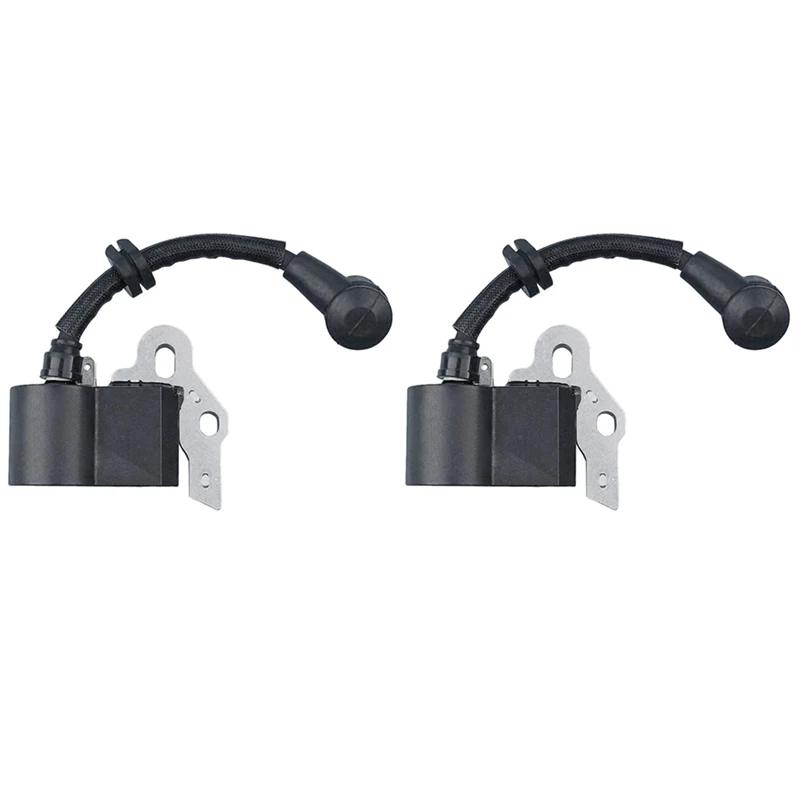 

2X 585565501 магнит зажигания для mccullake B26 T26 T26CS B26PS газовый триммер, щеточка