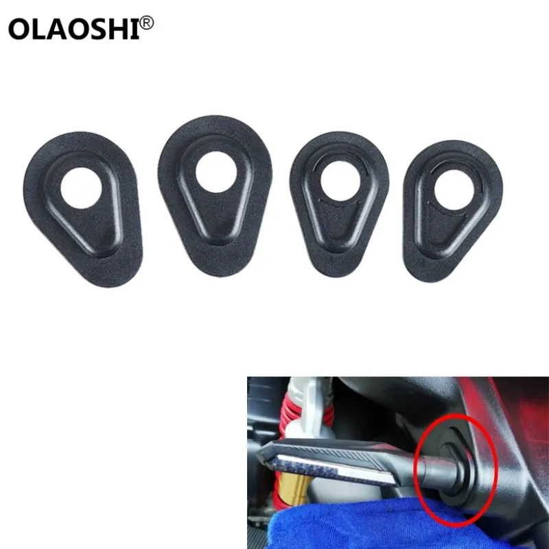 Motorcycle Spare Parts Indicators Light Turn Signal Spacers Adapters