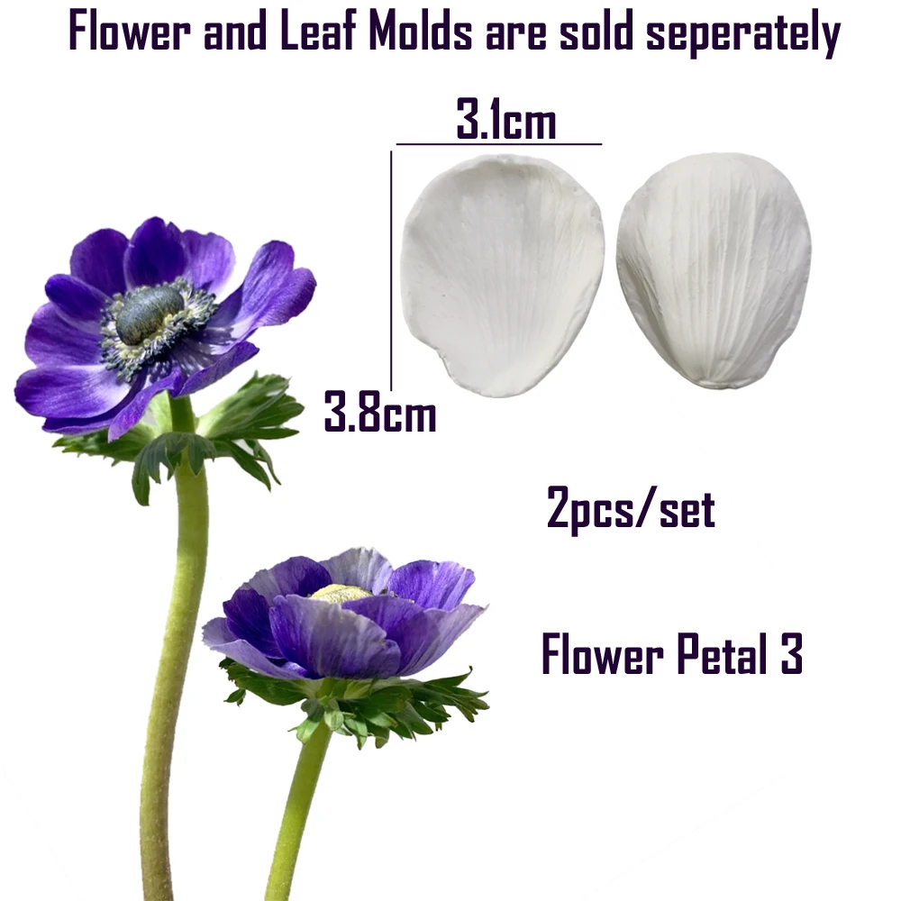 Stampo in silicone 3D a forma di garofano, per realizzare candele e saponi a forma di fiore - Italia Stampo in silicone 3D a forma di garofano, per realizzare candele e saponi a forma di fiore - Italia