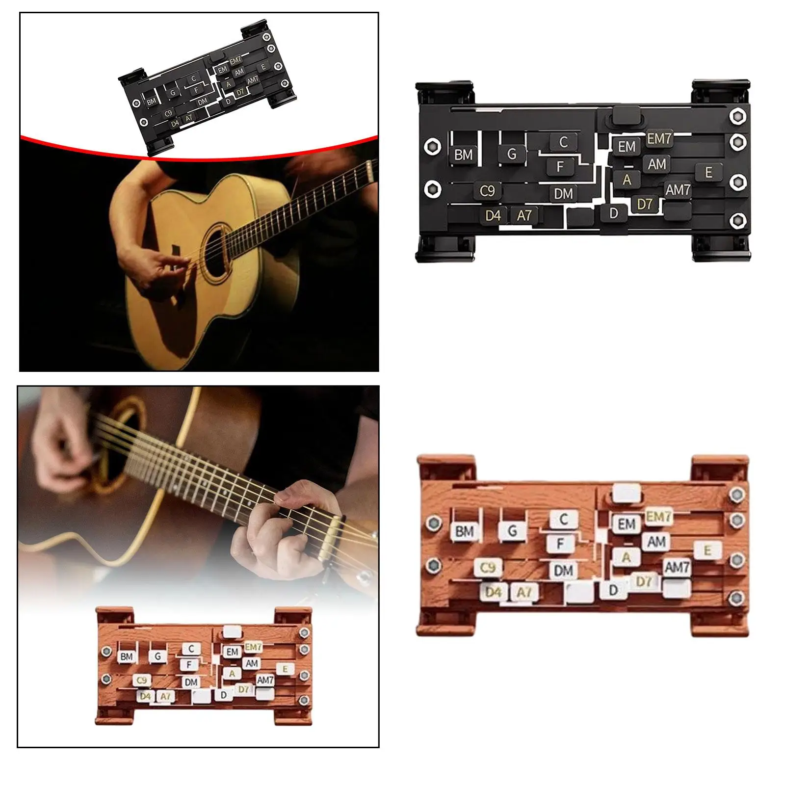 Coustic Guitar Aid Tool Guitar Learning System Press Effortlessly Gift Teaching Practice Aid for Guitar Trainer Beginner Adults Coustic Guitar Aid Tool Guitar Learning System Press Effortlessly Gift Teaching Practice Aid for Guitar Trainer Beginner Adults