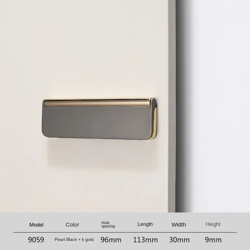 9059-Black Gold-96mm