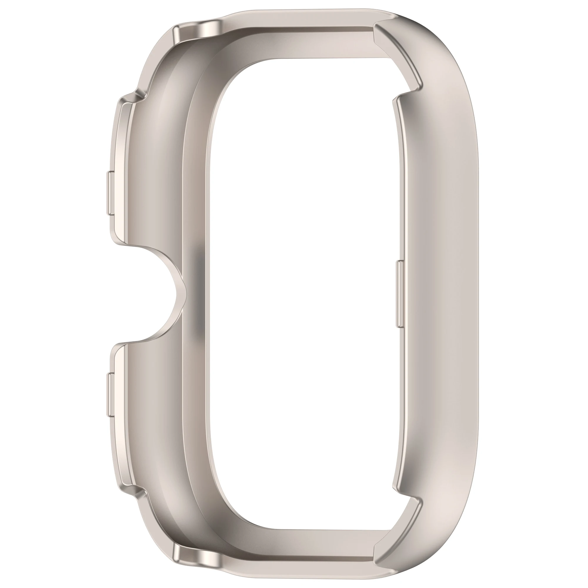 All-Around Protective Bumper Frame for Smartwatch - Hollow Hard PC Case Cover