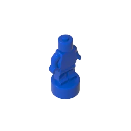 MOC PARTS GDS-M373 Minifig Utensil Statuette/Trophy - Technical Edition