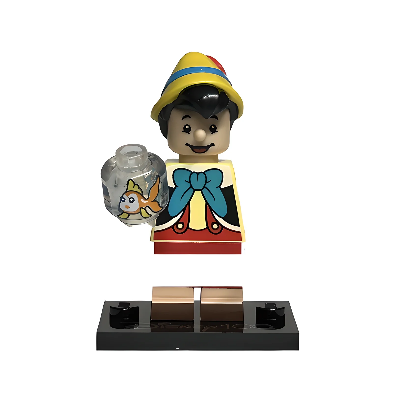 Disney's 100th Anniversary Building Block Figures 4