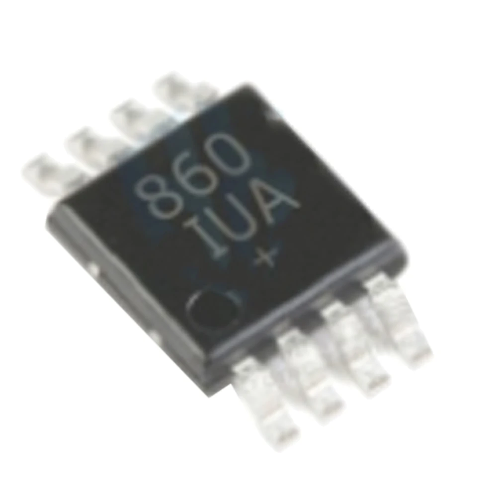 

10PCS MAX860IUA+ Integrated Circuits Charge Pump 50MA 8UMAX :RoHS