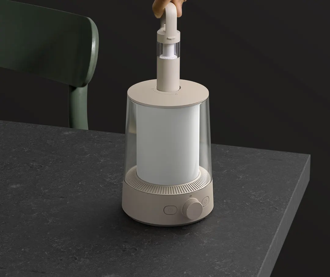 Xiaomi Multifunctional Camping Lantern (MJLYD001QW) description image 7