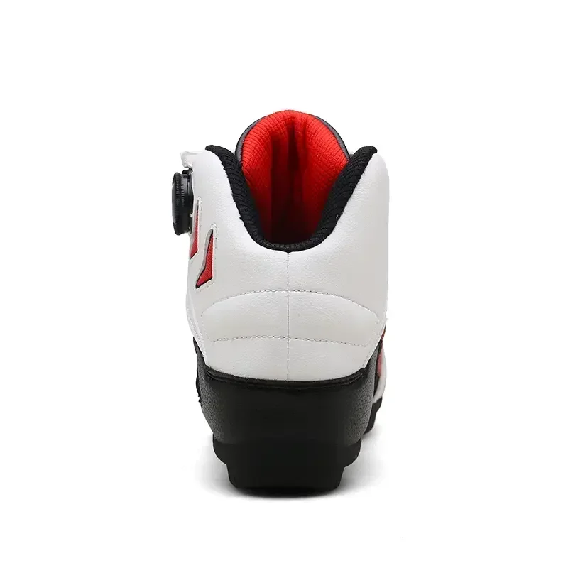Men Motorcycle Boots Moto Racing Motocross Off-Road Motorbike Motorcycle Shoes Botas Moto Riding Boots sports shoes,safety shoes,motorcycle shoes,motorcycle boots