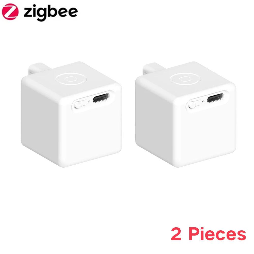 Tuya الذكية اللمس فنجر روبوت زيجبي 3.0 قابلة للشحن...