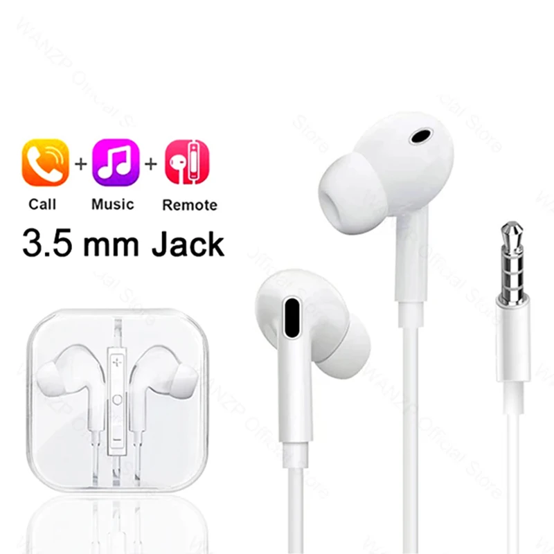 Premium Type C Wired Earbuds with High-Quality Sound