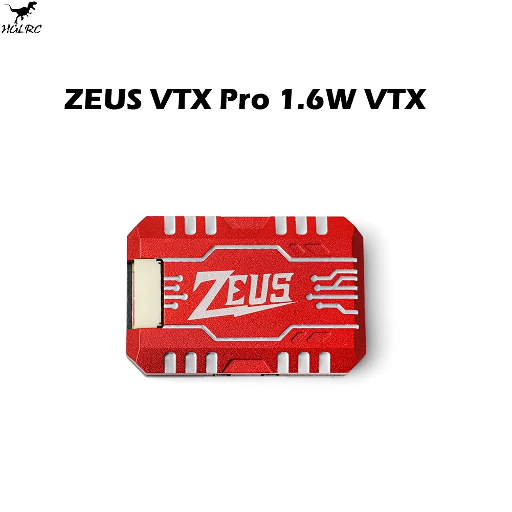 Zeus Nano 300mW VTX - Émetteur FPV 5V 40 Canaux