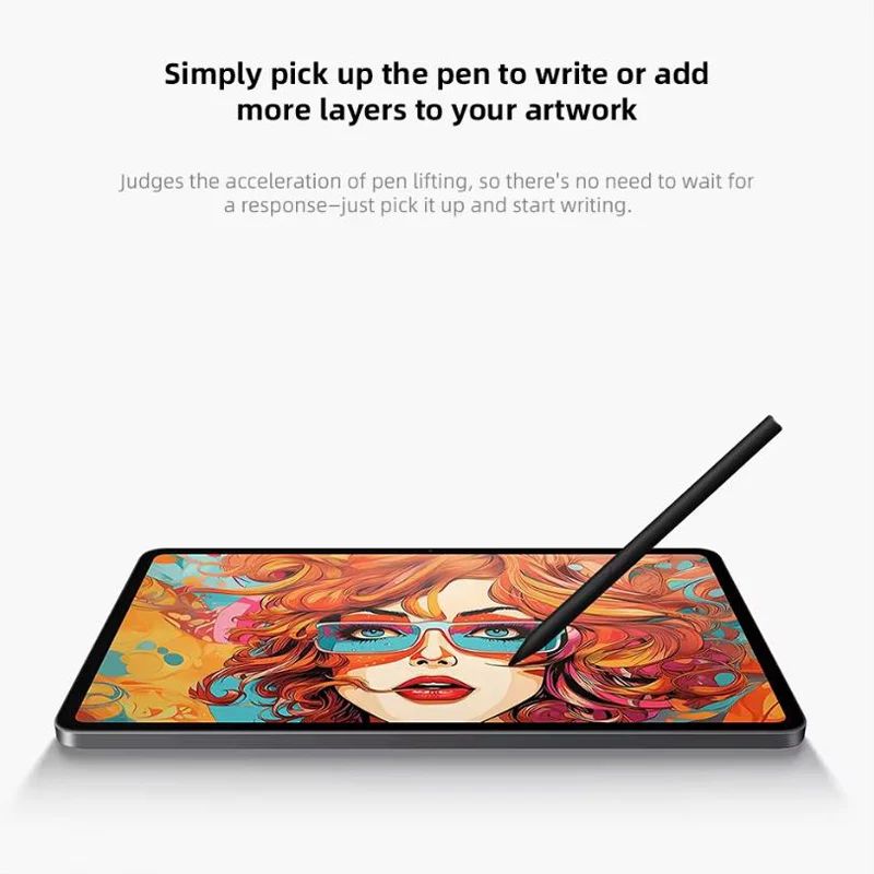 New Xiaomi Pad 6S Pro 12.4