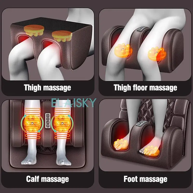 Full Body Infrared Massager Cushion 5