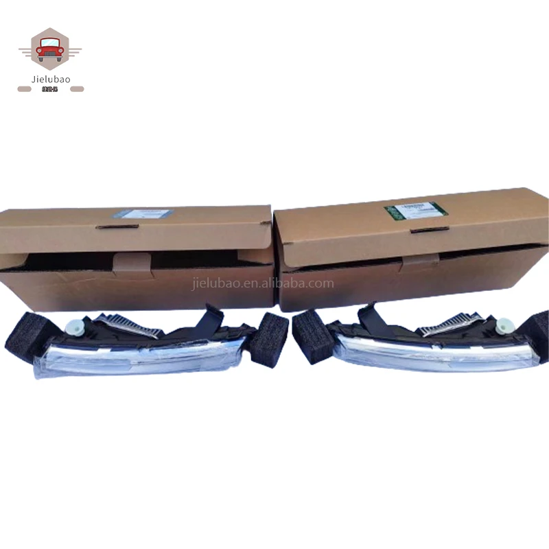 LR142092 LR142091 LR098340 LR098343 Land Rover front fog lights