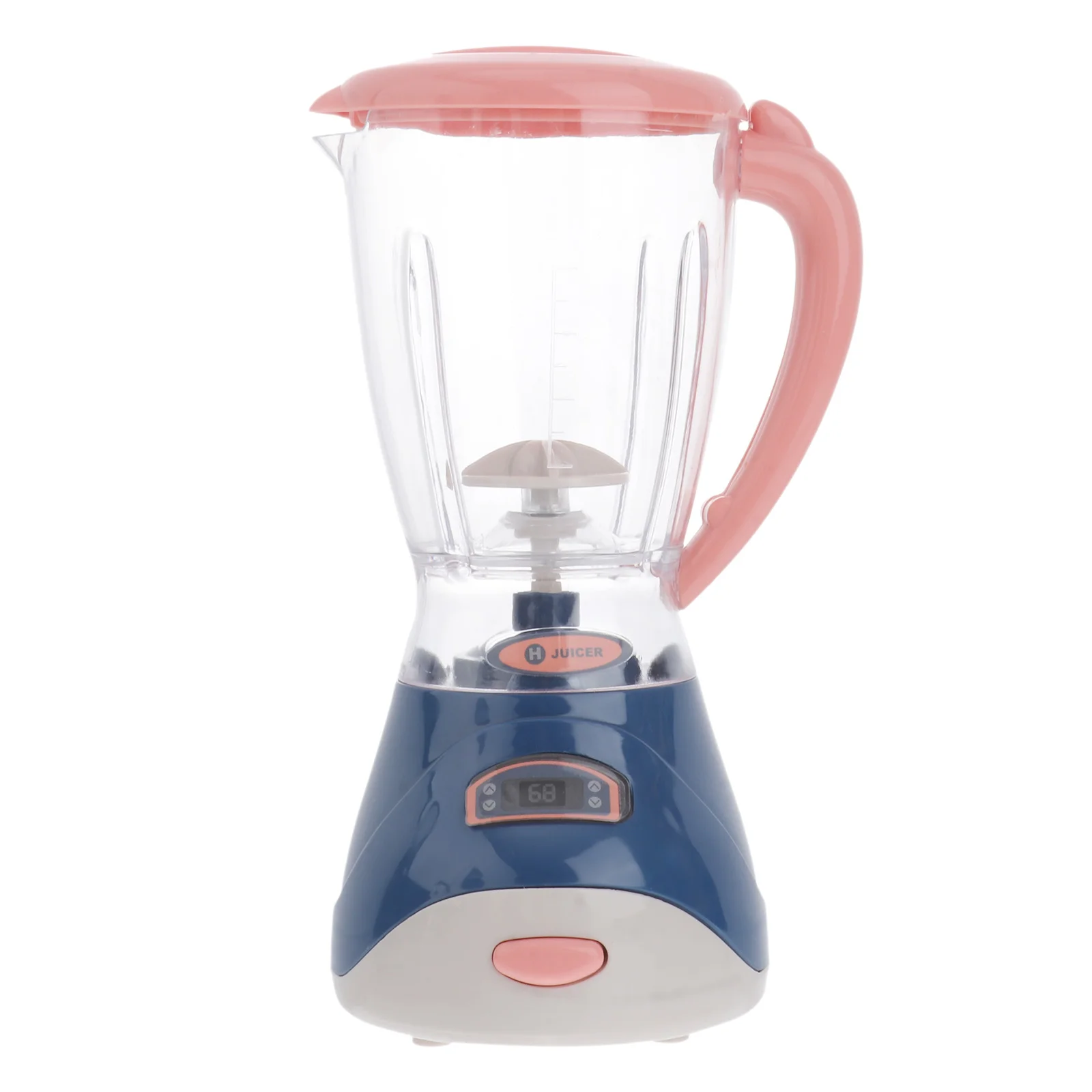 

Child Juicer Toys Kids Blender Toys Fruit Juicer Kitchen Appliances Model Electric Blender Toy Kids Pretend Kitchen Toys