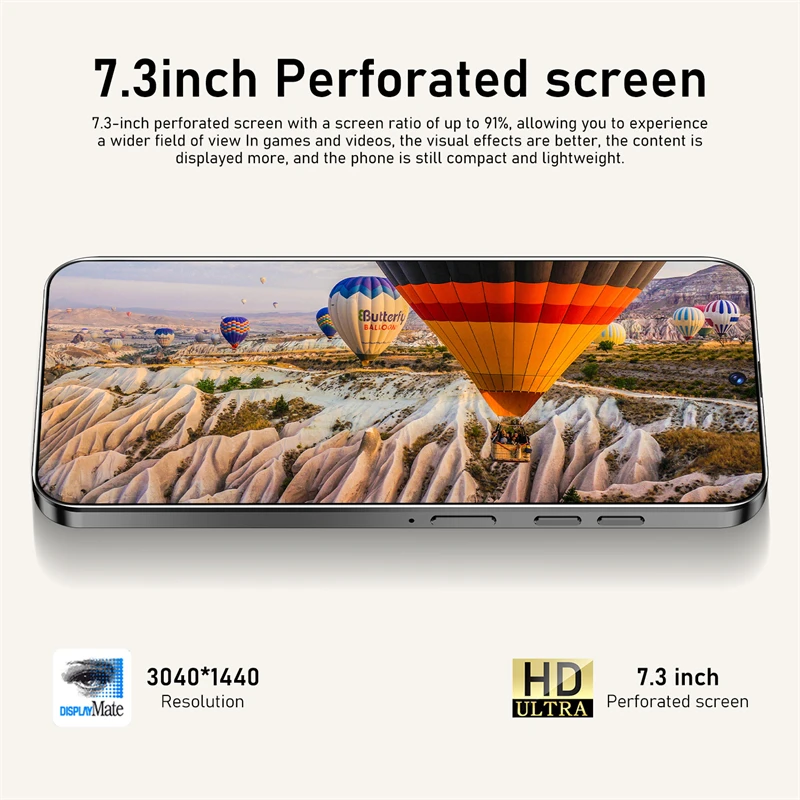 8800mAh 5G Android 15 9 Pro XL 7.3 FHD 22G 2TB Global Version Smartphone Network Snapdragon 8 Gen4 Original Unlocked Pixel Phone