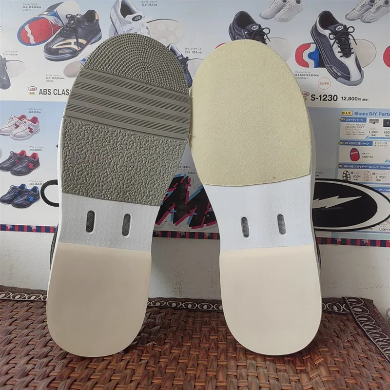 Men’s Professional Bowling Shoes 4