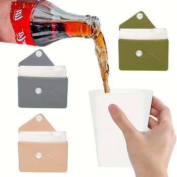 Collapsible Silicone Camping Cup 1