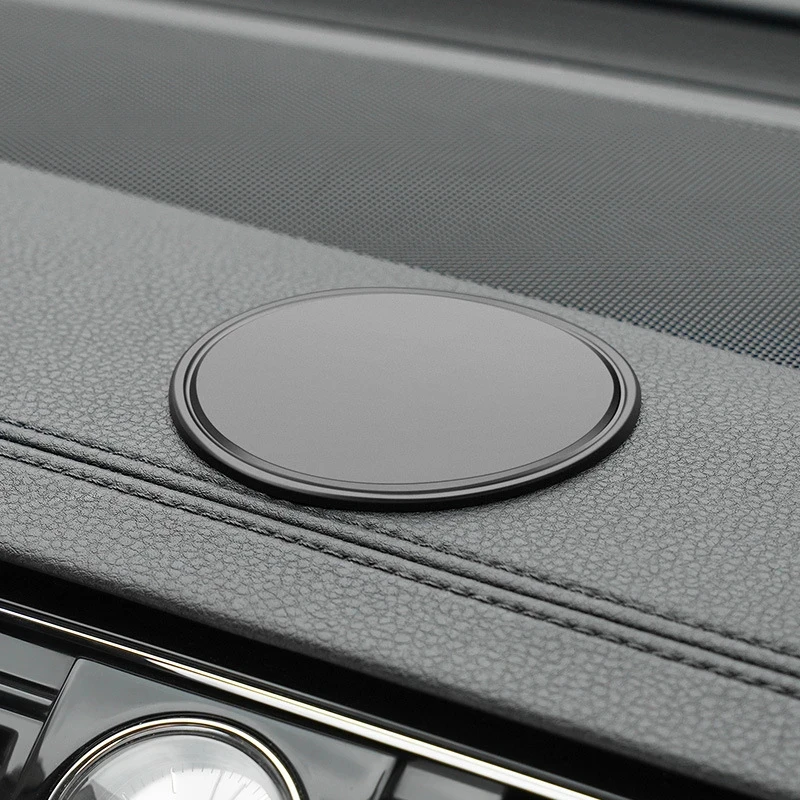 Xiaomi 2pcs Car Dashboard Non-slip Mats, Reusable Sticky Silicone Gel Pads, Mult