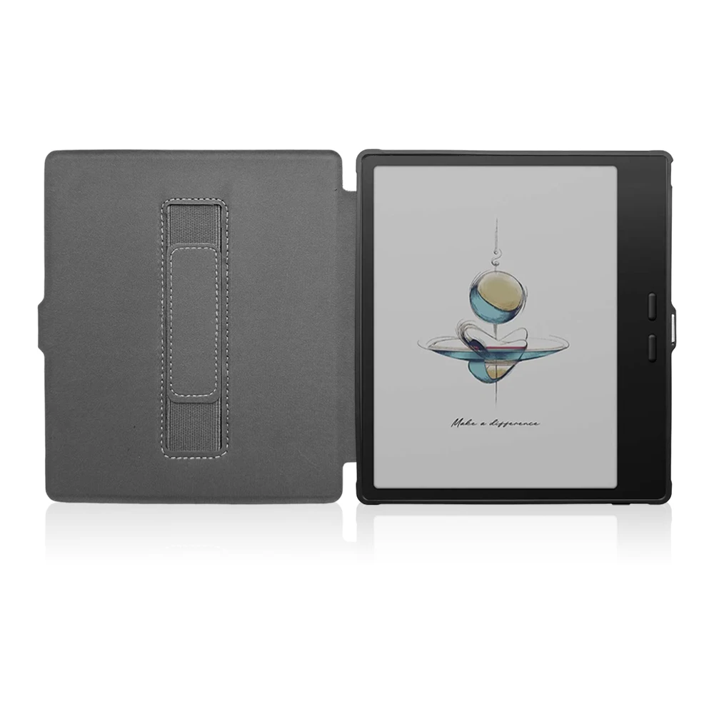 Protective Soft TPU Back Shell with Pocket