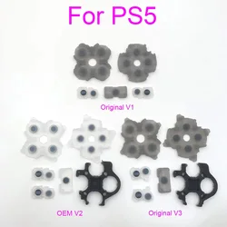 High - Performance Conductive Silicone Pads for Controller Buttons (Mix equal)