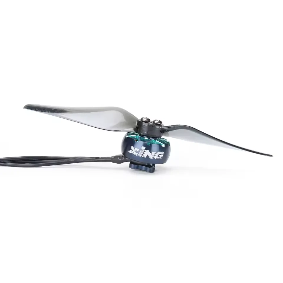 iFlight XING2 1404 3000KV 3800KV 4600KV 2S-4S Зубочистка Сверхлегкий двигатель (unibell) для детали FPV дрона thumbnail 4