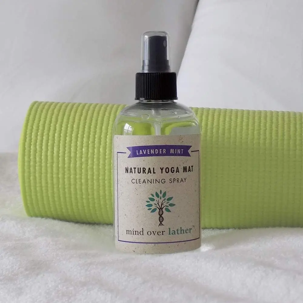 Yoga Mat Cleaning Spray 3