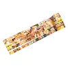 5roll/set Cute Y2K Retro Series Decoration Adhesive Tape Planner Scrapbooking Journal Collage DIY Material Sticker Stationery 5