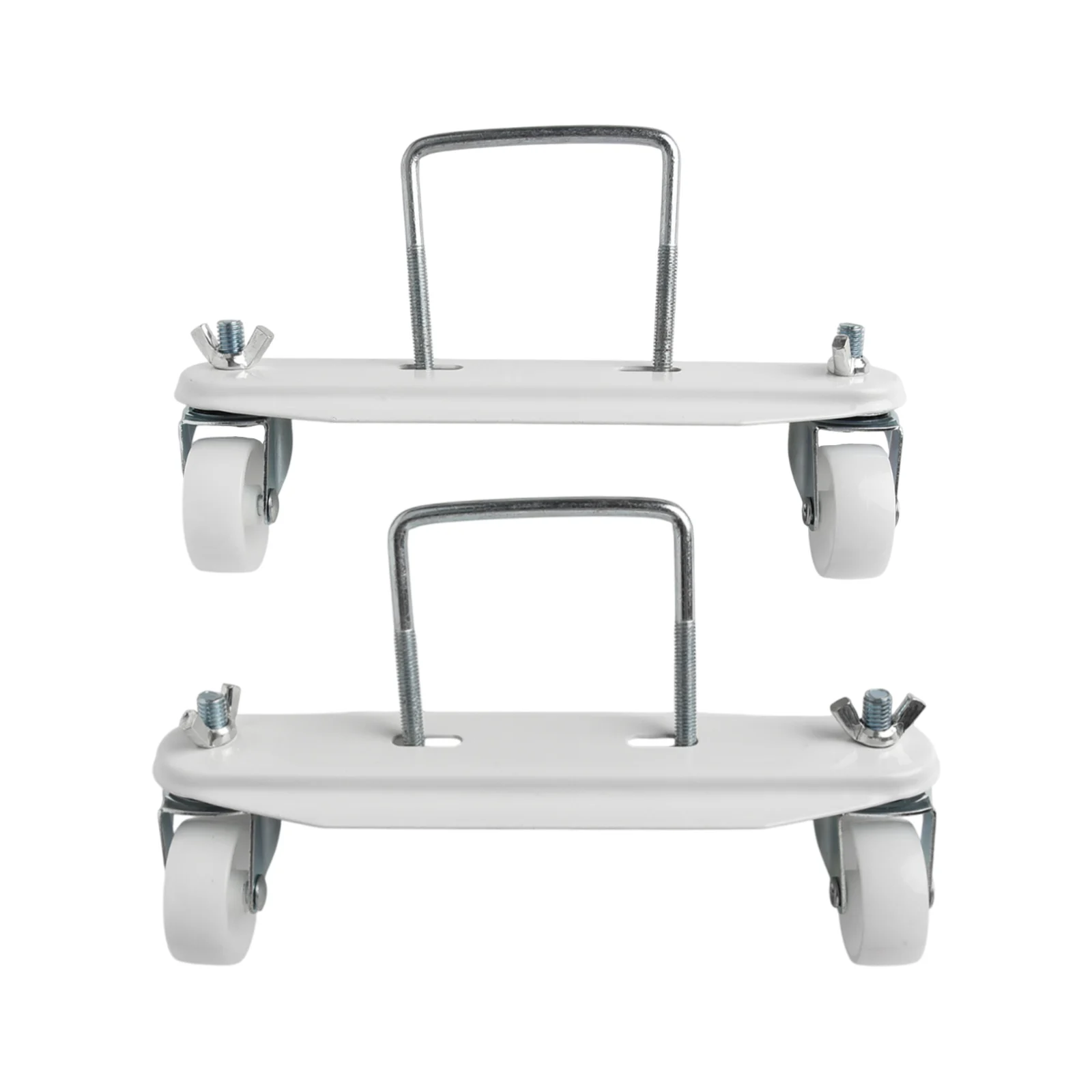 Hydroelectric Radiator Electric heater Stand with Rotating Wheels Sturdy Carbon Steel Bracket for Convenient Mobility