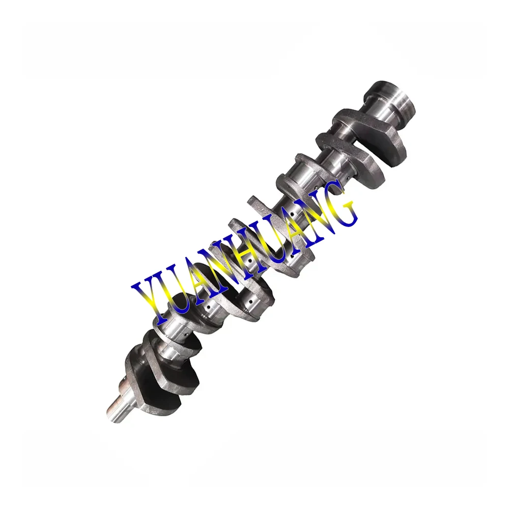 

Crankshaft used for Hino EM100 truck diesel engine crankshaft