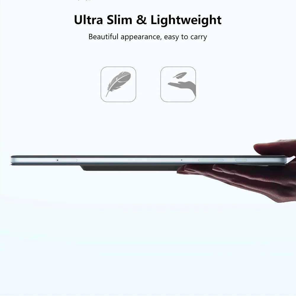 Estojo Magnético à Prova de Choque para Samsung Galaxy Tab s9 s8 Ultra s7 fe Plus Tablet Cover - Imagem 4
