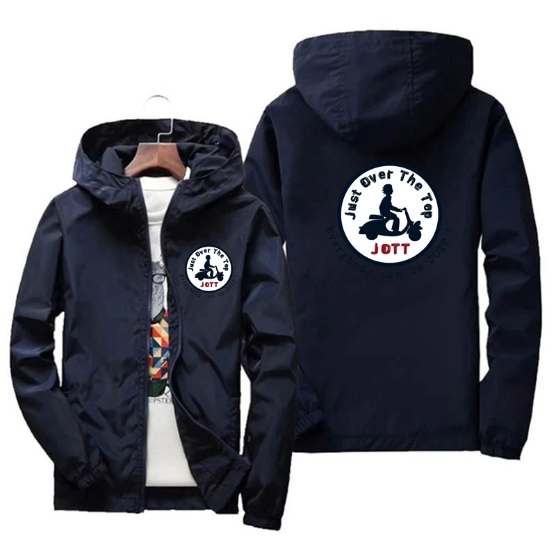 JOTT-Men-s-Open-Cardigan-Casual-Hooded-Jacket-Waterproof-Loose-Coat ...
