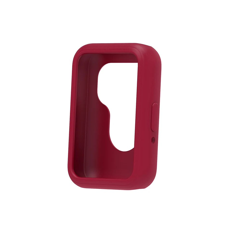 Silicone Soft TPU Protective Bumper Shell Cover