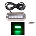 50W 27 LED Green