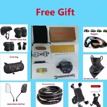 K7 1500W 48V 20AH Max 75 Miles Electric Motorcycle 20 inch Fat Tire Dirt Bike Electric Bike for Adults 7Speed E-Bike