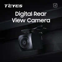 TEYES pour CC4 PRO voiture caméra de recul numérique caméra de recul caméra de stationnement Vision nocturne étanche AHD Image couleur 2