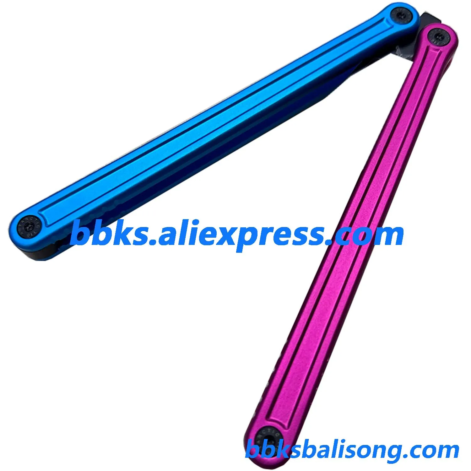 Glidr Antarctic 2 Titanium バタフライトレーナー Antarctic 2 – Glidr