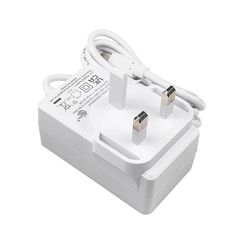 Circuit Protection, Carregador para Pi 5 4B,