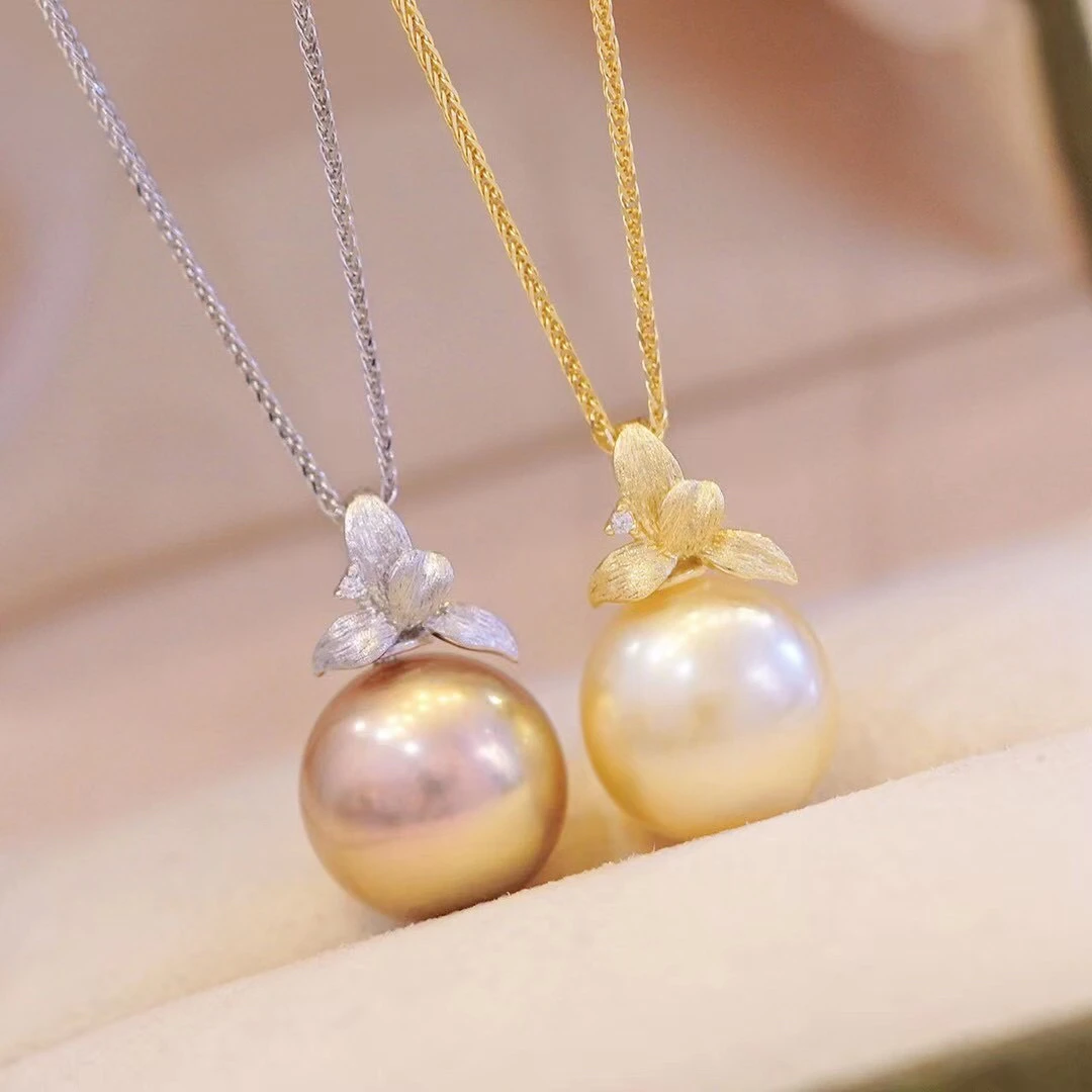 

Искусственная Серебряная фурнитура в форме листа, основание для крепления ювелирных изделий для жемчуга 11-12 мм