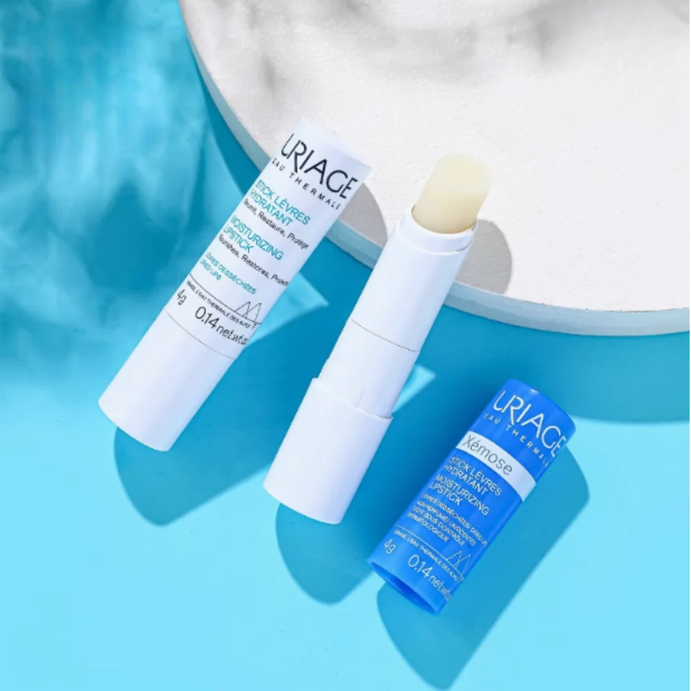 Uriage Lip Balm Deep Moisturizing Anti Dry