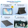 Ulefone Tab W10,8Гб + 128ГБ,Android 14 Tablet,6600 мАч, 8 МП,10.1" FHD+,4G Tablet,Unisoc T606 Widevine L1,Global Version 6