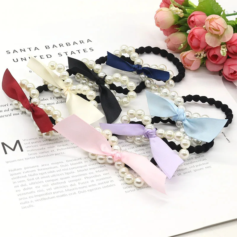 Рисунок 3 - Новинка головной убор с жемчугом