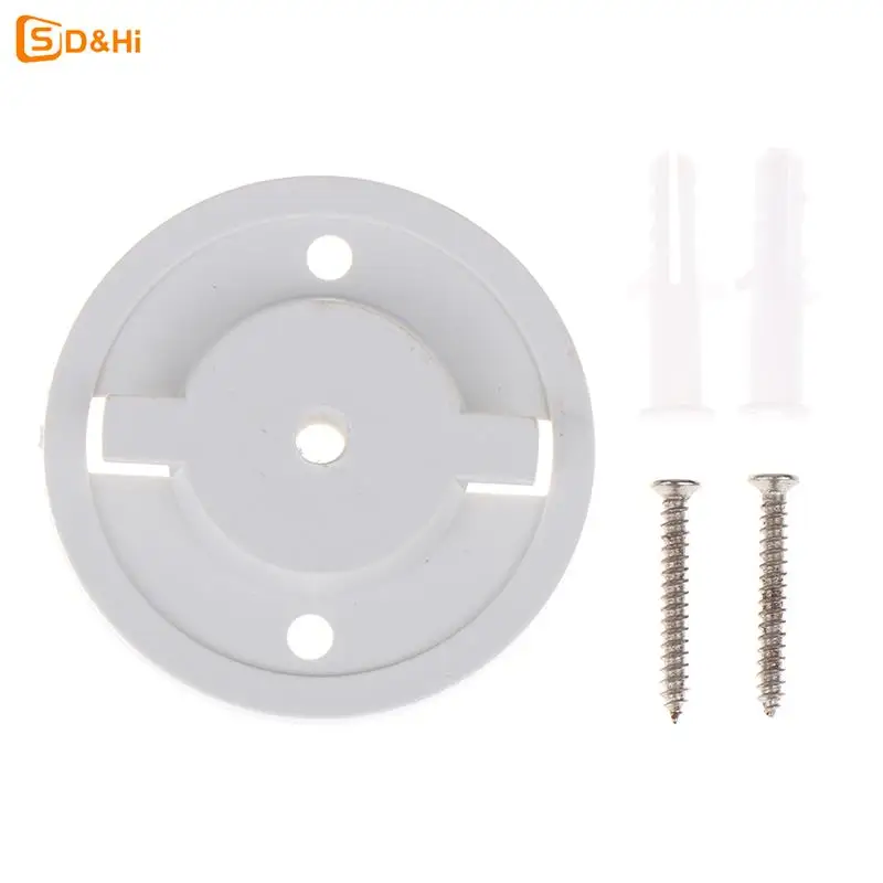 Smart Camera Mounting Base 1SET Tapo C200 Smart Camera Wall Mounting Base TL70 Accessories Screw Bag Ceiling Hanging Upside Down For Tplink C210